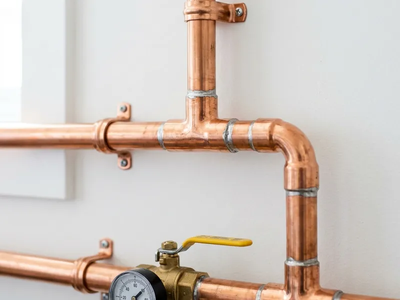 Pipe Repair & Replacement Plumber in Woodward, PA